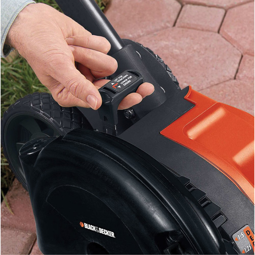 2-in-1 Landscape Edger Dufferin Supply