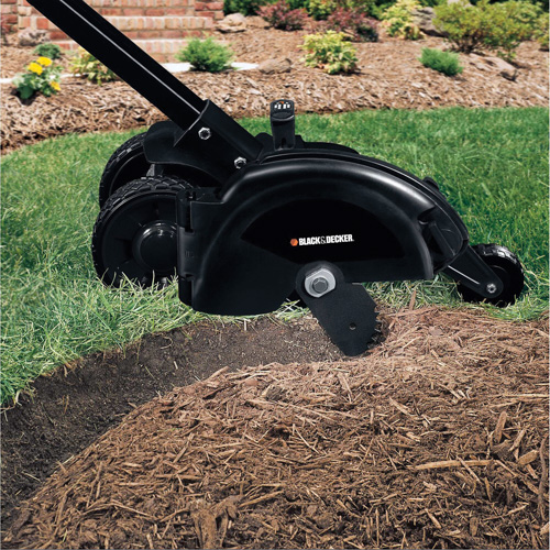 2-in-1 Landscape Edger Dufferin Supply