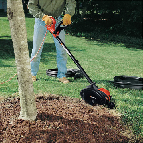 2-in-1 Landscape Edger Dufferin Supply