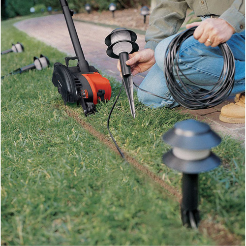 2-in-1 Landscape Edger Dufferin Supply