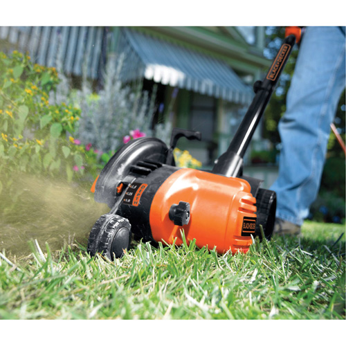 2-in-1 Landscape Edger Dufferin Supply