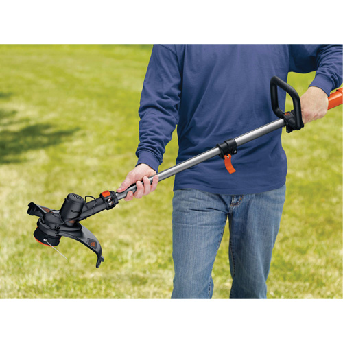 Trousse de coupe-bordure sans fil Max*, 13", &agrave; pile, 40 V Dufferin Supply