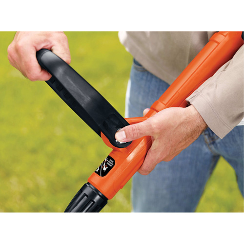 Max* Cordless String Trimmer/Edger Kit, 12", Battery Powered, 20 V Dufferin Supply