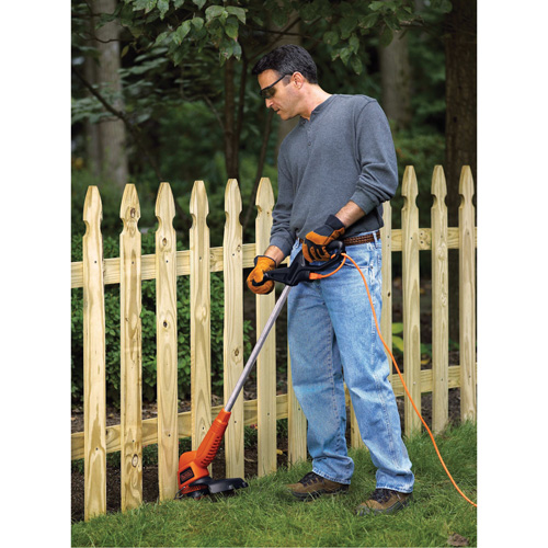 2-in-1 String Trimmer/Edger, 13", Electric Dufferin Supply