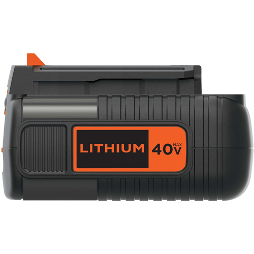 Batterie pour outil sans fil Max*, Lithium-ion, 40 V, 2,5 Ah Dufferin Supply