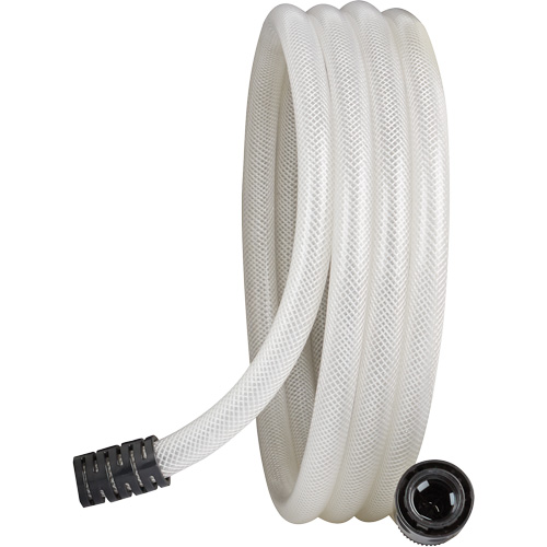 Boyau de rechange en PVC renforc&eacute; 10' de rechange Dufferin Supply