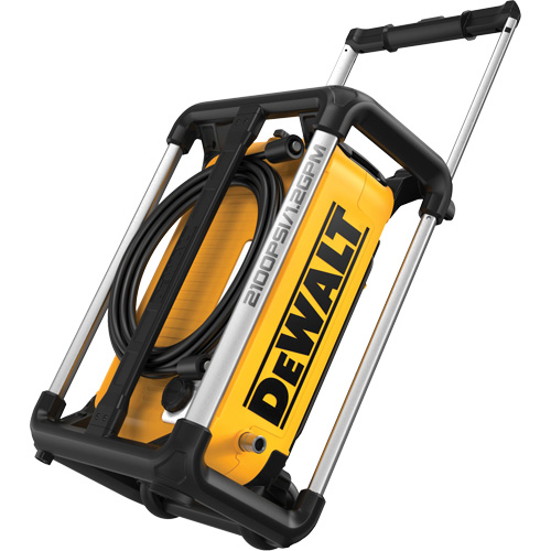 13 Amp Jobsite Cold Water Pressure Washer, Electric, 2100 PSI, 1.2 GPM Dufferin Supply