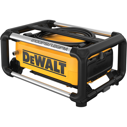 13 Amp Jobsite Cold Water Pressure Washer, Electric, 2100 PSI, 1.2 GPM Dufferin Supply