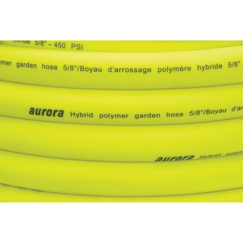 Tuyau de jardin hybride, Copolym&egrave;re, 5/8" dia x 100' Dufferin Supply