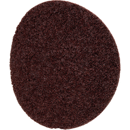 Disques de traitement des surfaces Standard Abrasives, 7" dia., Grain Cors&eacute;, Oxyde d'aluminium Dufferin Supply