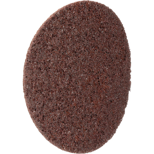 Disques de traitement des surfaces Standard Abrasives, 5" dia., Grain Cors&eacute;, Oxyde d'aluminium Dufferin Supply