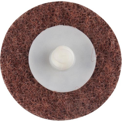 Disques de traitement des surfaces Standard Abrasives, 2" dia., Grain Cors&eacute; Dufferin Supply