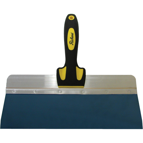 12" Ergo-Grip Blue Steel Taping Knife Dufferin Supply