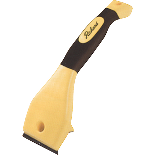 SCRAPERS, High-Carbon Steel Blade, 2-1/2" Wide, Plastic Handle Dufferin Supply
