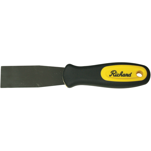 Stiff Wall Scrapers, 1-1/4", Carbon Steel Blade Dufferin Supply