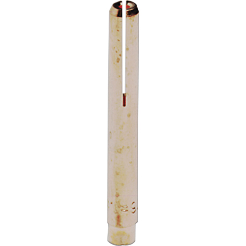 Collet pour lentille &agrave; gaz de grand diam&egrave;tre 1/16" Dufferin Supply