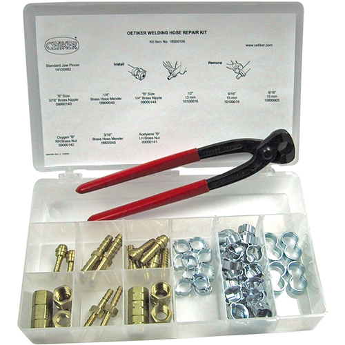 Emergency Welding Hose Repair Kit Dufferin Supply