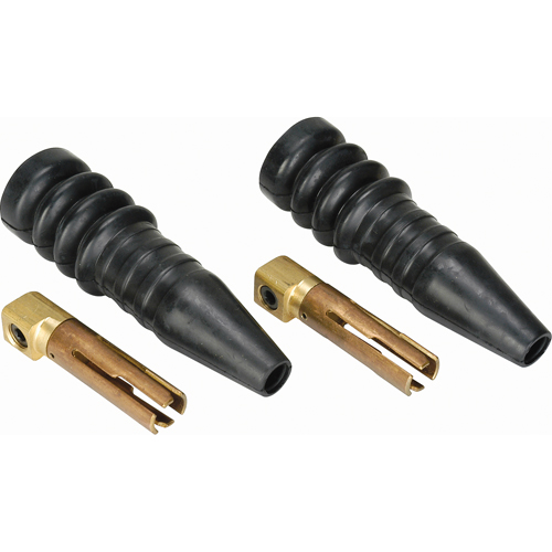 Either-End Cable Connectors, 1/0 - 2/0 Capacity Dufferin Supply