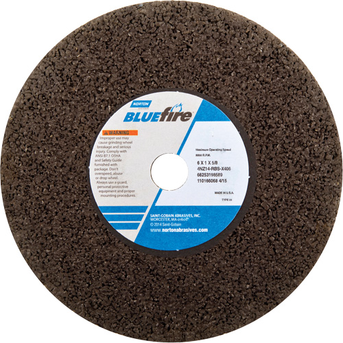 Disque &agrave; &eacute;barbage portatif Bluefire Dufferin Supply