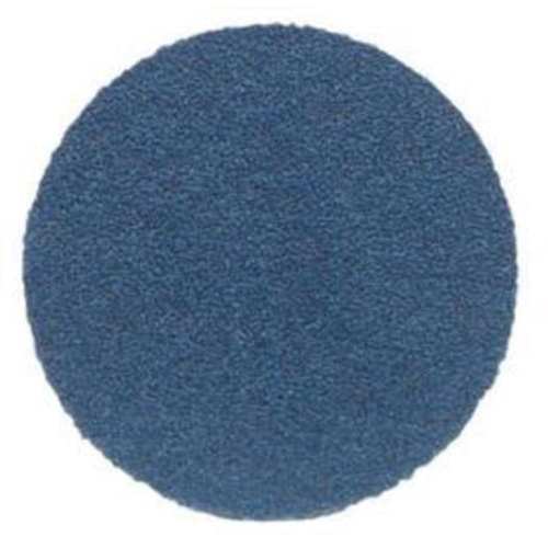 Rouleau de disque abrasif, Alumine de zirconium, 80, 8" Dia Dufferin Supply