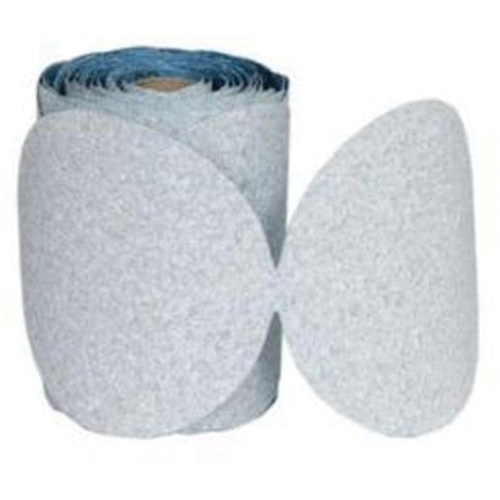 Disque en papier non-PSA, 8" dia., Grain 40, Oxyde d'aluminium Dufferin Supply