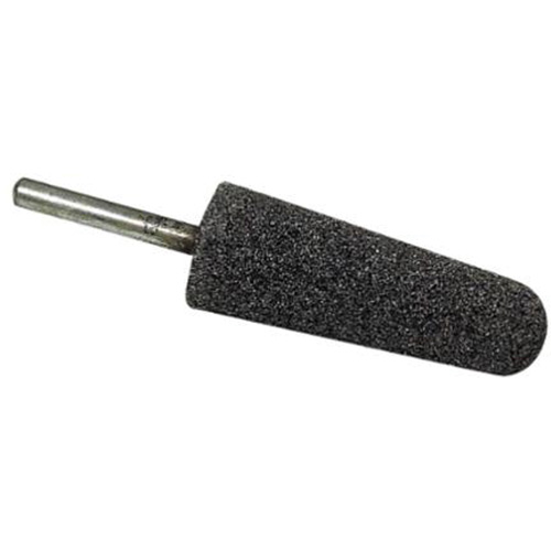 Points de fixation sur liant r&eacute;sinique Norzon, A3, Alumine de zirconium, 1" dia., 2-3/4" lo Dufferin Supply