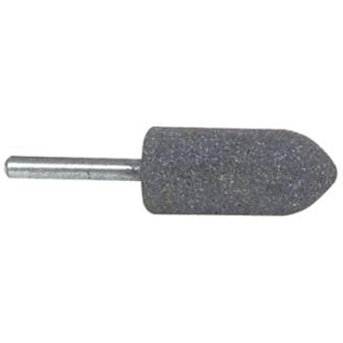 Points de fixation sur liant r&eacute;sinique Charger, A11, Alumine de zirconium, 7/8" dia., 2" lo, 30 Grain Dufferin Supply