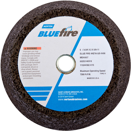 BlueFire&reg; Non-Reinforced Portable Snagging Cups Dufferin Supply