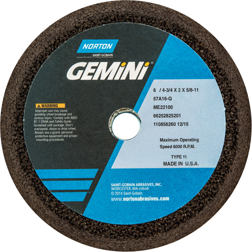 Gemini&reg; Non-Reinforced Portable Snagging Cups Dufferin Supply