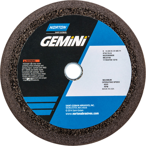 Gemini&reg; Non-Reinforced Portable Snagging Cups Dufferin Supply