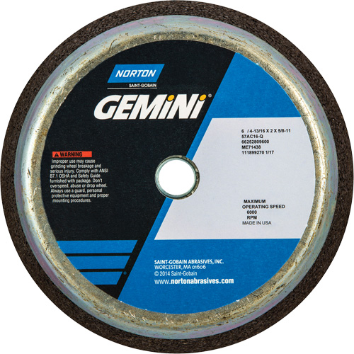 Gemini&reg; Non-Reinforced Portable Snagging Cups Dufferin Supply