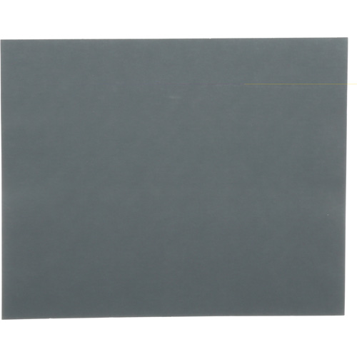 Feuille abrasive 413Q Wetordry, 9" x11", Grain 600, Carbure de silicium Dufferin Supply