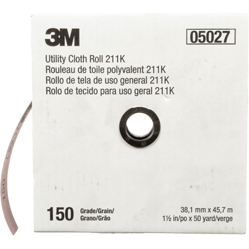 Rouleau de chiffons utilitaires 211K Dufferin Supply