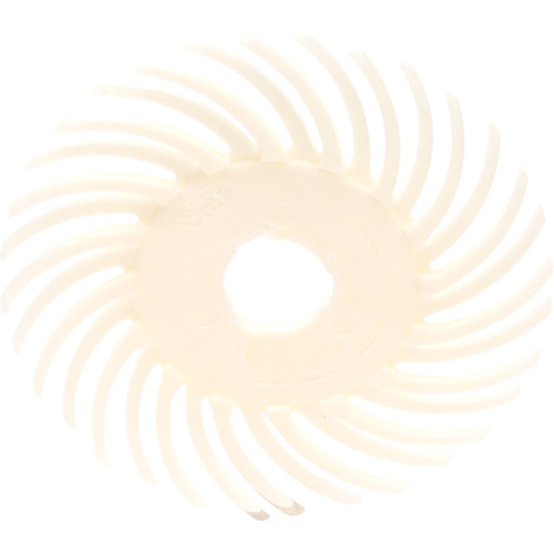 Scotch-Brite Radial Bristle Disc SR, Ceramic, 2" Dia. Dufferin Supply