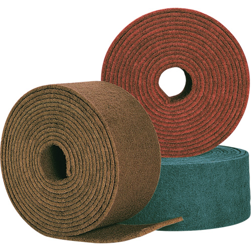 Disque de nettoyage Pro 840902 Standard Abrasives, 8" dia., Carbure de silicium Dufferin Supply