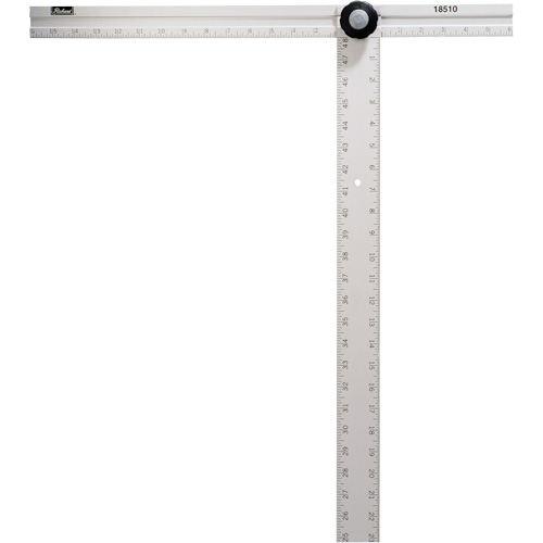 Detachable Drywall T-Square Dufferin Supply