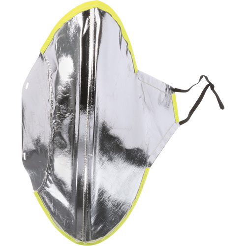 Speedglas Leather Throat & Side Protector Dufferin Supply