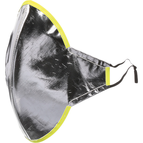 Speedglas Leather Throat & Side Protector Dufferin Supply