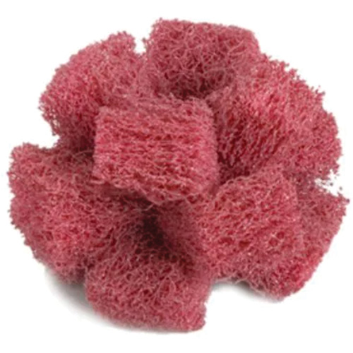 Laine abrasive HP de polissage Buff and Blend Standard Abrasives Dufferin Supply