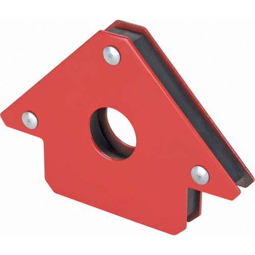 Magnetic Holder, 5" L x 3-1/4" W x 1/2" H, 15 lbs. Dufferin Supply