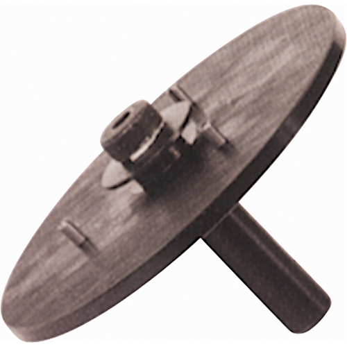 BROSSES ROTATIVES D'&eacute;BAVURAGE UNI-LOK ATB, ABRASIF NYLON-ADAPTATEURS POUR ENTRAÎNEMENT DE BROSSE ROTATIVE CNC UNI-LOK Dufferin Supply
