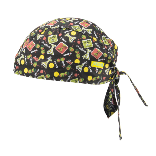 Coiffe de soudeur, Motif Dufferin Supply
