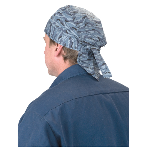 Coiffe de soudeur, Motif Dufferin Supply