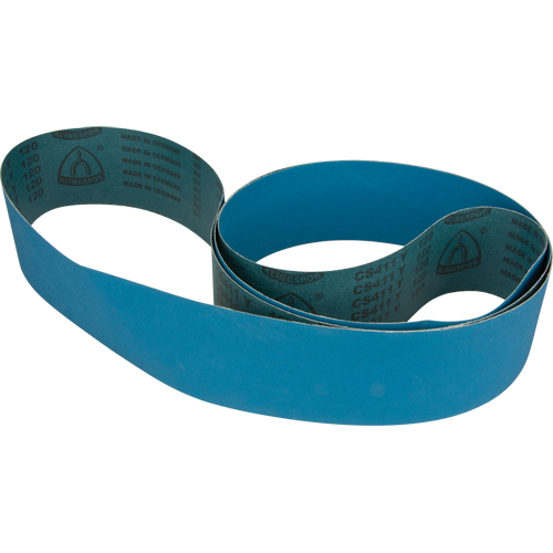 Blue Abrasive Belt Dufferin Supply