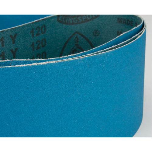 Blue Abrasive Belt Dufferin Supply