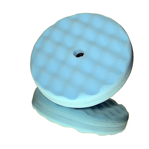 Tampon &agrave; polir tr&egrave;s fin Perfect-it, 8" dia., Mousse Dufferin Supply