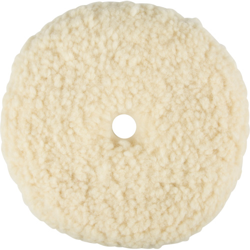 Tampon pour application de p&acirc;te Perfect-It, 9" dia., Laine Dufferin Supply