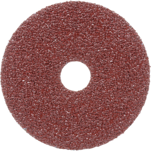 Disques en fibre mod&egrave;le 982C Cubitron II , Grain de c&eacute;ramique, 36+, 4-1/2" Dia x 7/8" Arbre Dufferin Supply