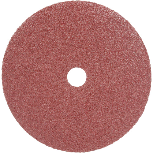 Disques en fibre mod&egrave;le 982C Cubitron II , Grain de c&eacute;ramique, 60+, 7" Dia x 7/8" Arbre Dufferin Supply