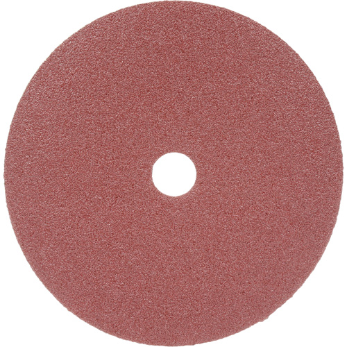 Disques en fibre mod&egrave;le 982C Cubitron II , Grain de c&eacute;ramique, 80+, 7" Dia x 7/8" Arbre Dufferin Supply